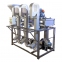 Vibrating sieve with aspiration for sorting walnuts (200 kg/h) - 1