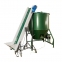 Dryer for inshell walnuts and hazelnuts with a solid fuel boiler - 1