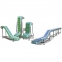 Z-Shaped Inclined Conveyor for Bulk Products - 1